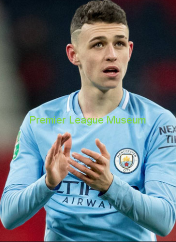 pHIL Foden