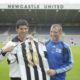 #PLStories – #Albert Luque remembers his time at Newcastle United for all good things and #GraemeSouness #NUFC