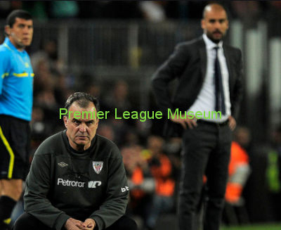 #PLStories- #MarceloBielsa backs #PepGuardiola and #JurgenKlopp over war of words with UEFA #LUFC #LFC #MCFC