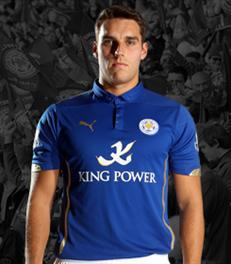 Matty James Leicester City