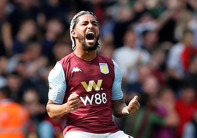 Douglas Luiz Aston Villa