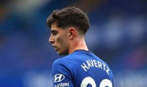 Kai Havertz chelsea