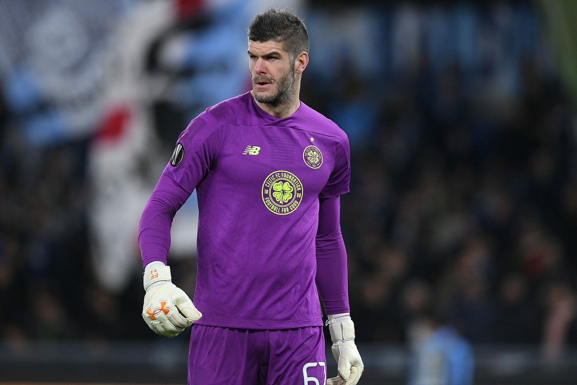 Fraser Forster