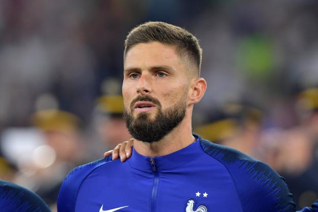 Oliver Giroud