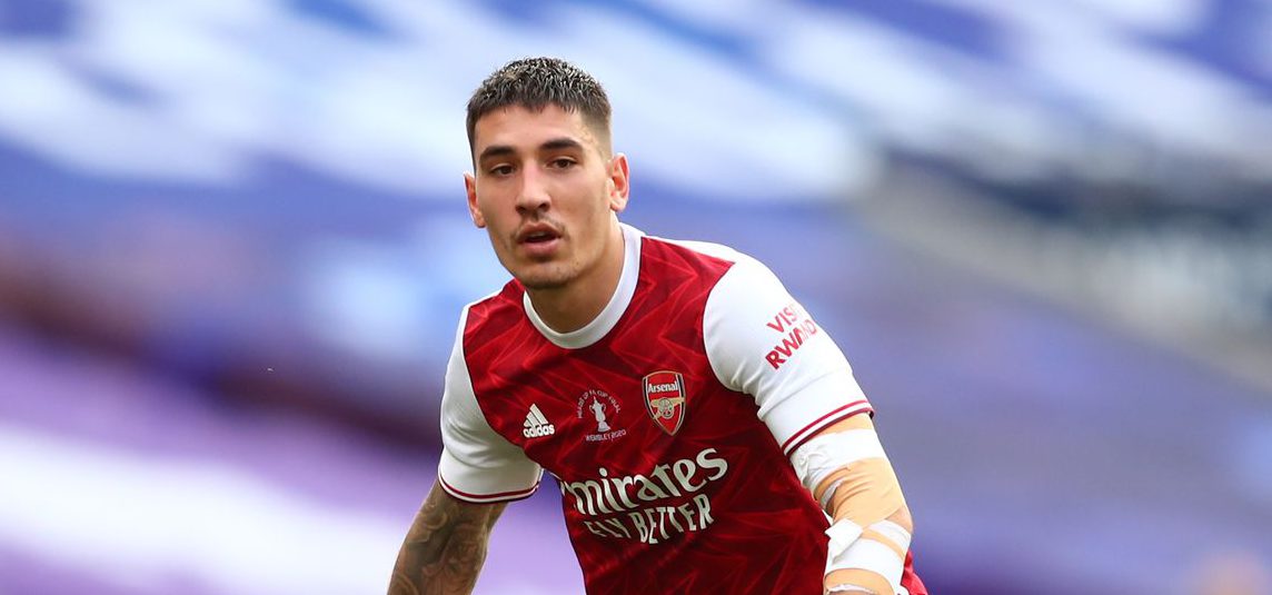 Hector Bellerin Arsenal