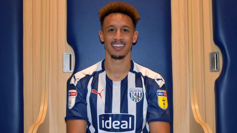 Callum Robinson