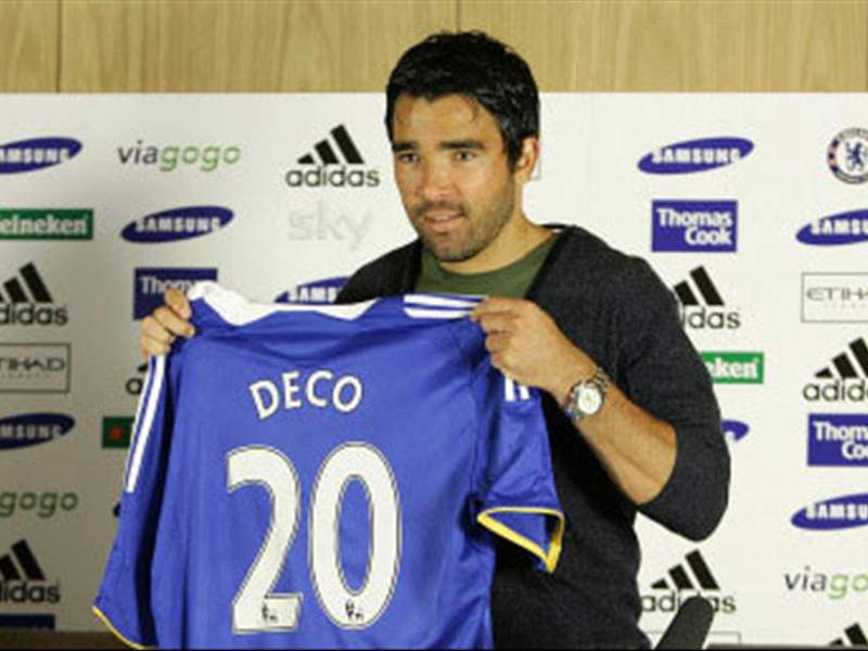 Deco Chelsea