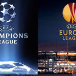 Champions League Europa League