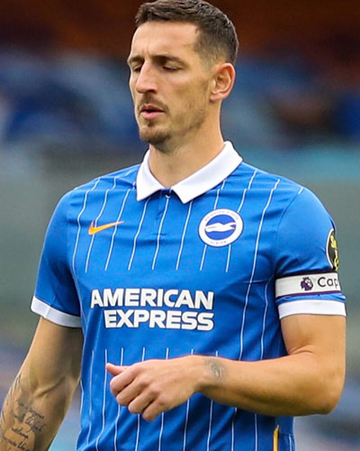 Lewis Dunk Brighton