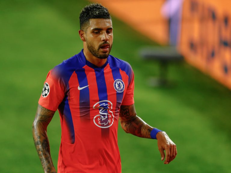Emerson Palmieri Chelsea