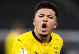 Jadon Sancho