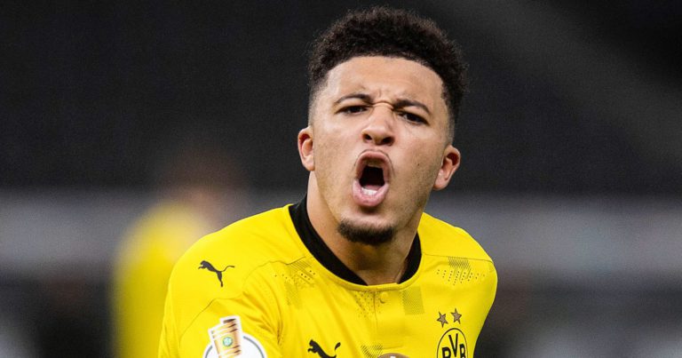 Jadon Sancho