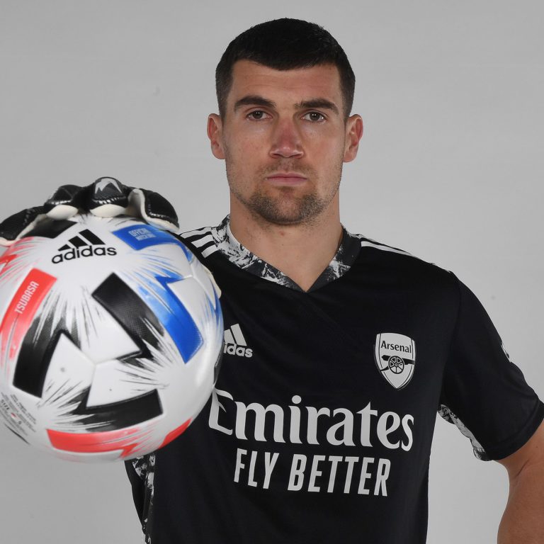 Mat Ryan Arsenal