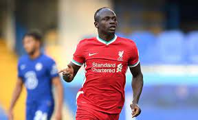 Sadio Mane