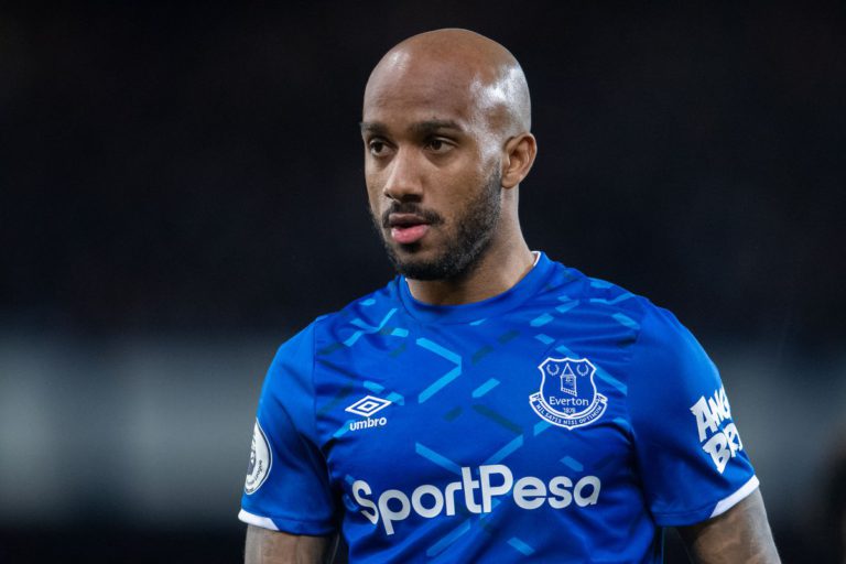 Fabian Delph Everton