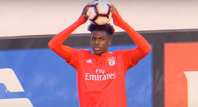 Nuno Tavares Arsenal