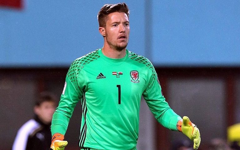Wayne Hennessey
