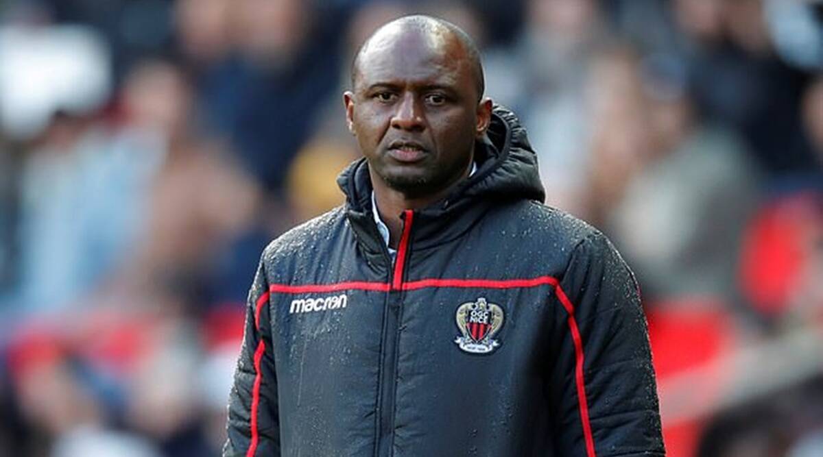 patrick vieira manager