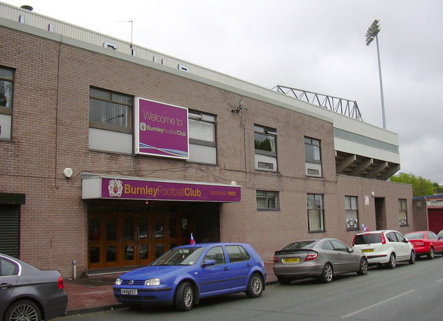 Burnley Stadium