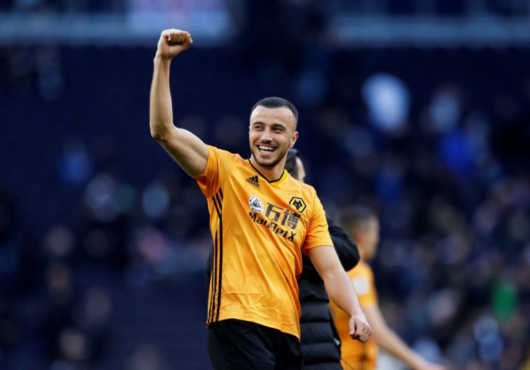 Romain Saiss