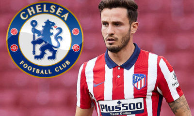 Saul Niguez Chelsea