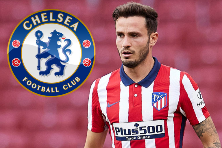 Saul Niguez Chelsea