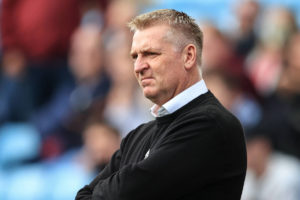 Dean Smith Manager