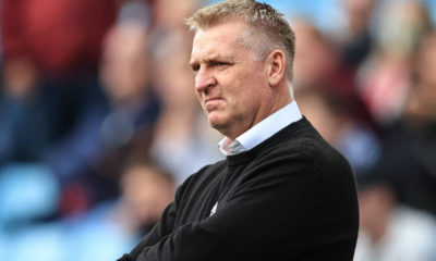 Dean Smith Manager
