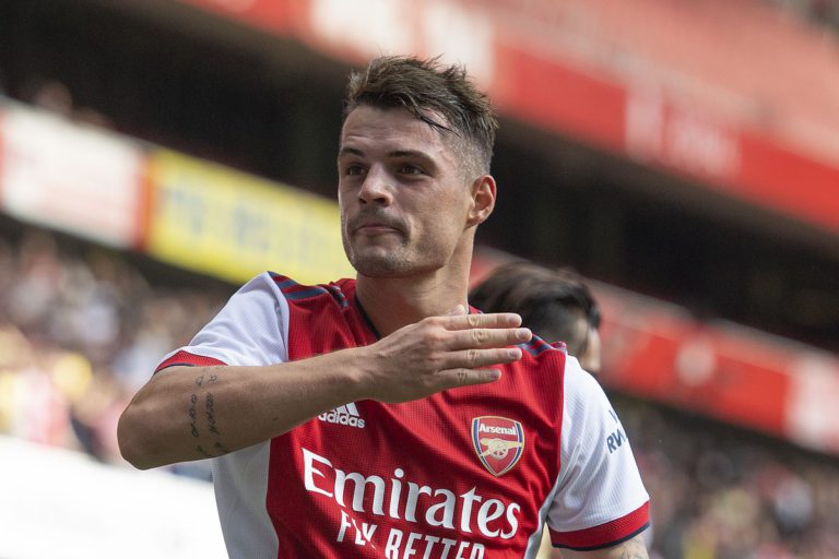 Granit Xhaka