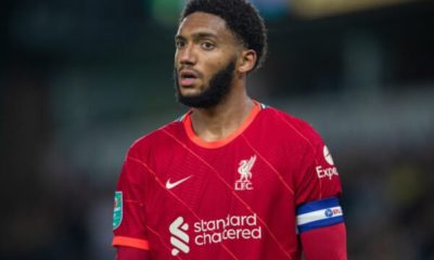 Joe Gomez