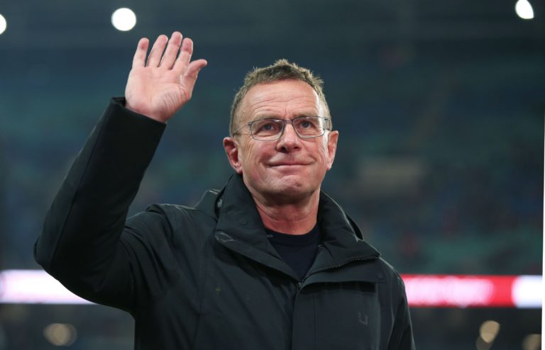 Ralf Rangnick