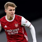 Martin Odegaard Arsenal