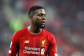 Divock Origi Liverpool