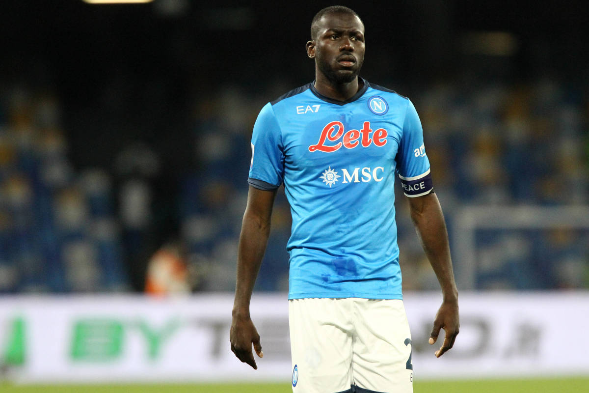 Kalidou Koulibaly