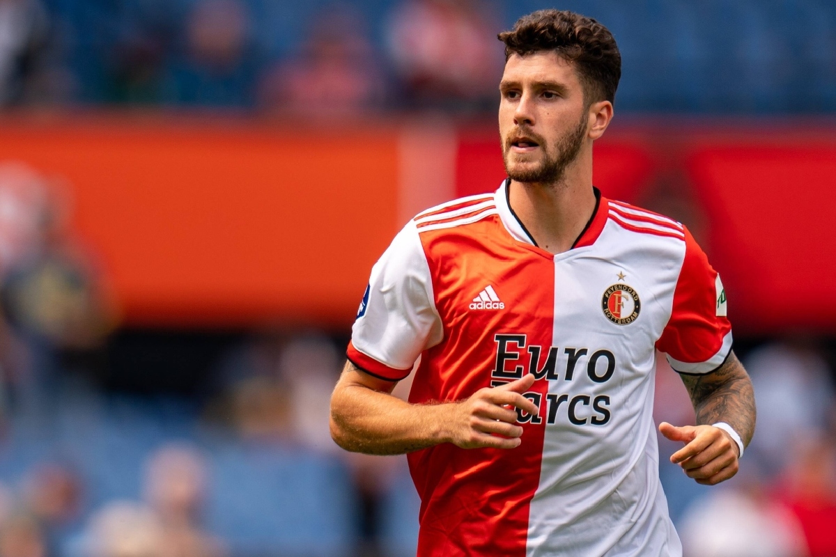 #PLStories- AFC Bournemouth’s new signing Marcos Senesi on his transfer from Feyenoord #AFCB