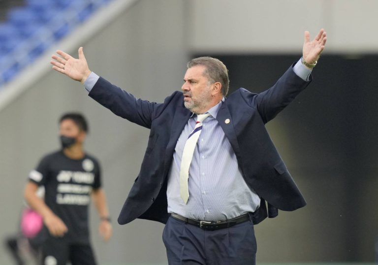 ange Postecoglou