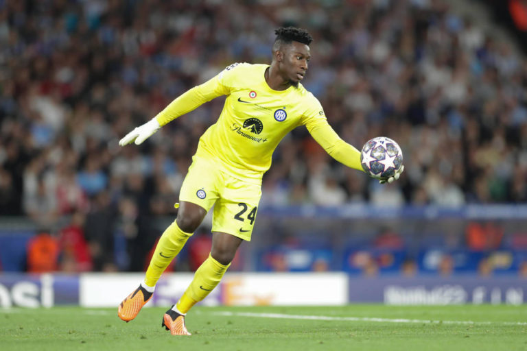 Andre Onana