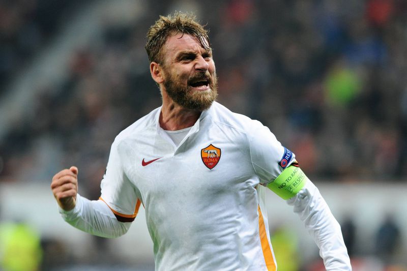 Daniele De Rossi