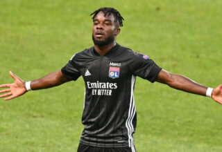 Maxwel Cornet