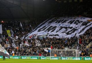 Newcastle United Fans