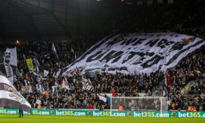 Newcastle United Fans