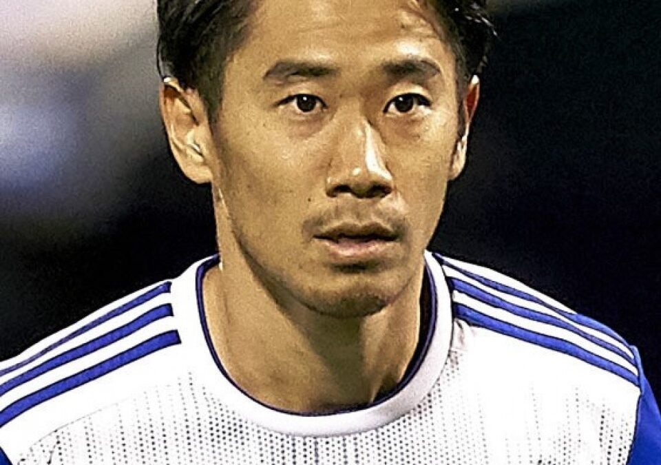 Shinji Kagawa