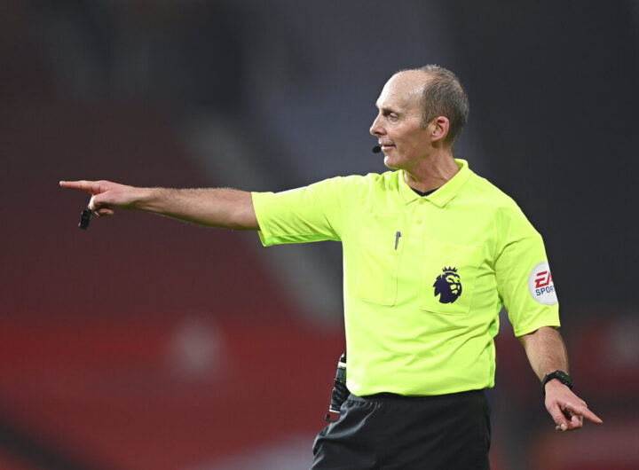 MIke Dean