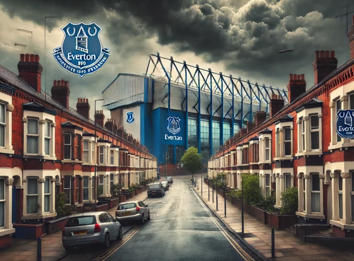 Everton goodison park