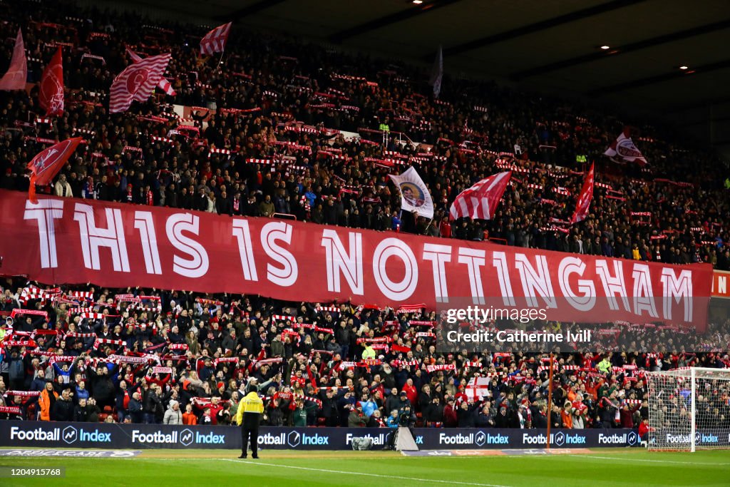 Nottingham Forest