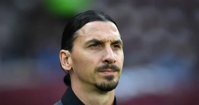 Zlatan Ibrahimovic