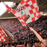 Southampton Fans St Mary Stadium