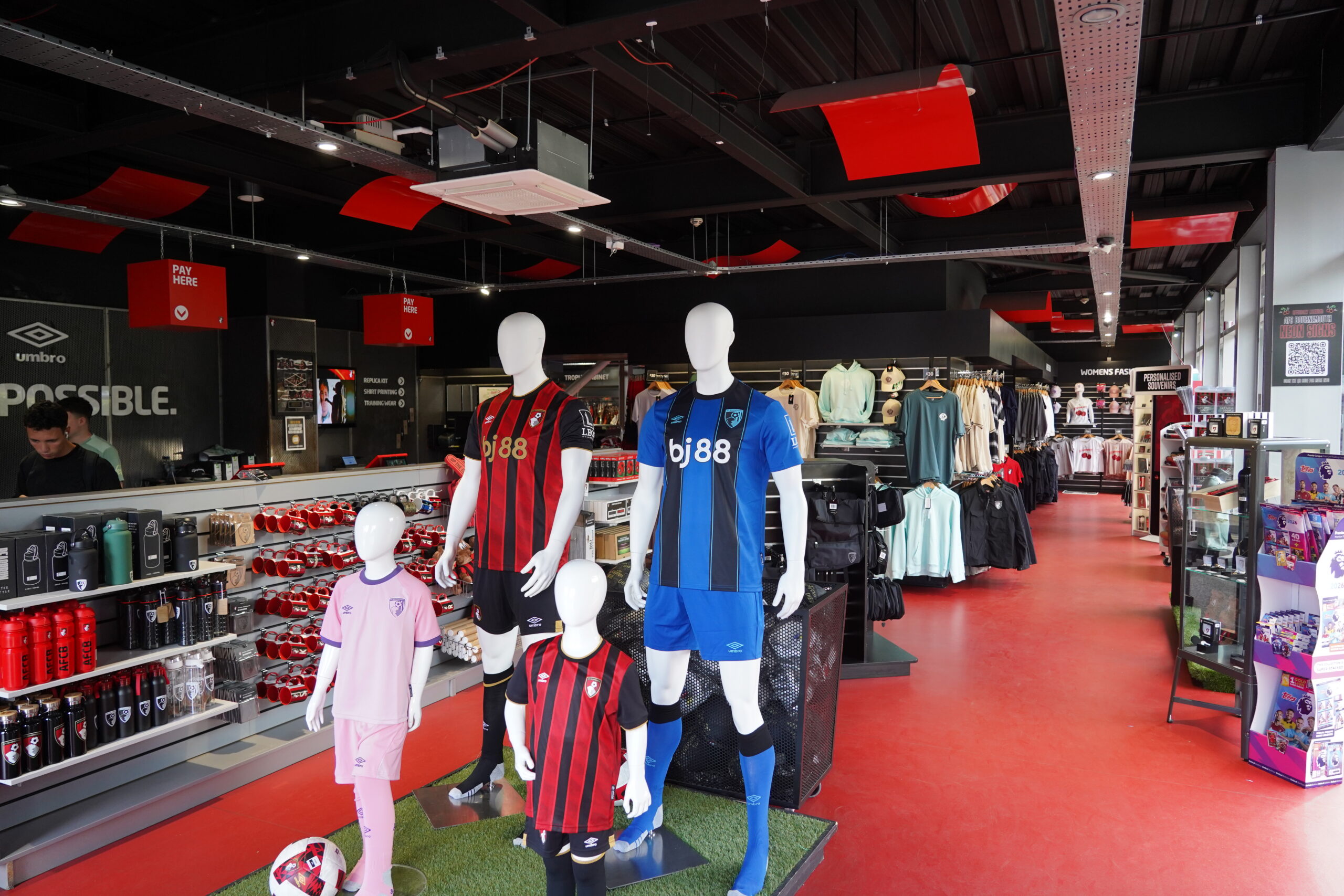 Bournemouth Stadium 06932