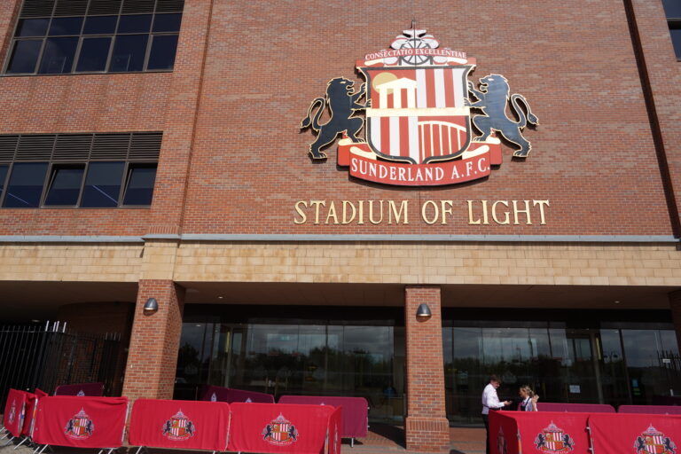 Sunderland Stadium