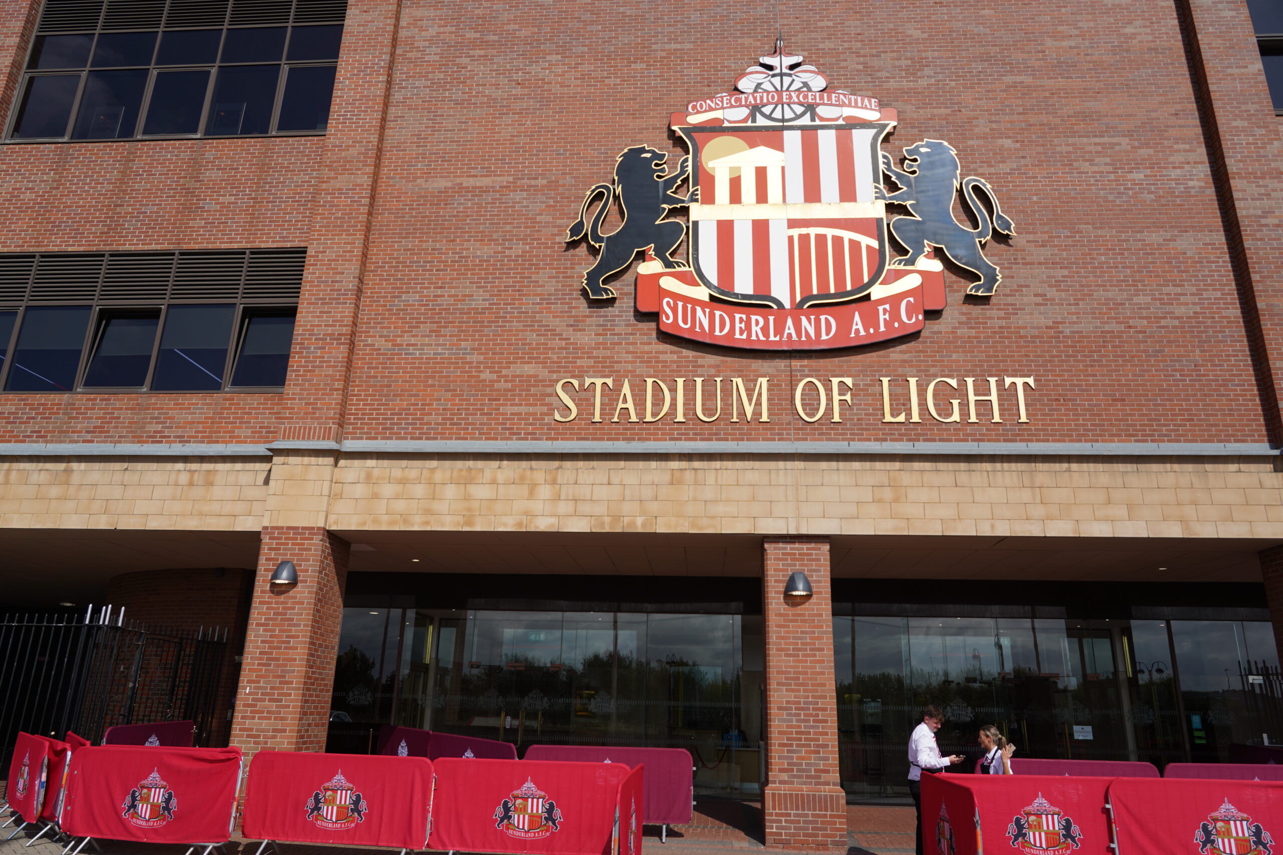 Sunderland Stadium